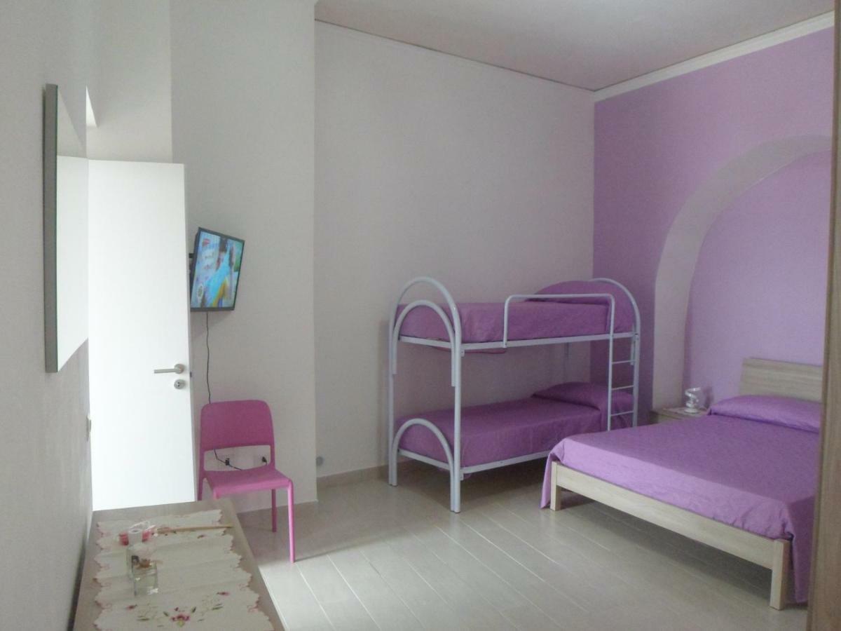 Casa Vacanze"Il Tramonto" โปรชิดา ภายนอก รูปภาพ