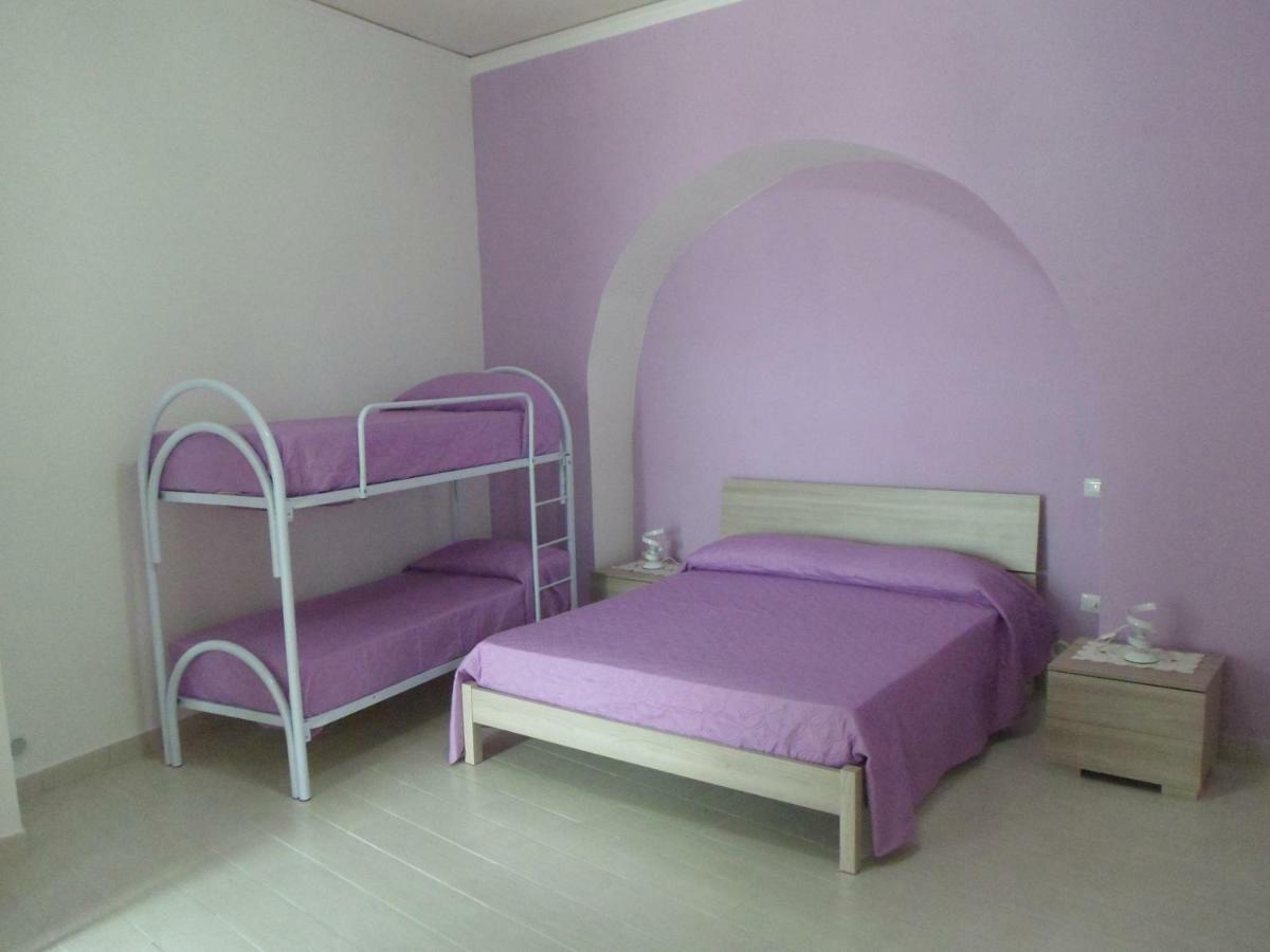 Casa Vacanze"Il Tramonto" โปรชิดา ภายนอก รูปภาพ
