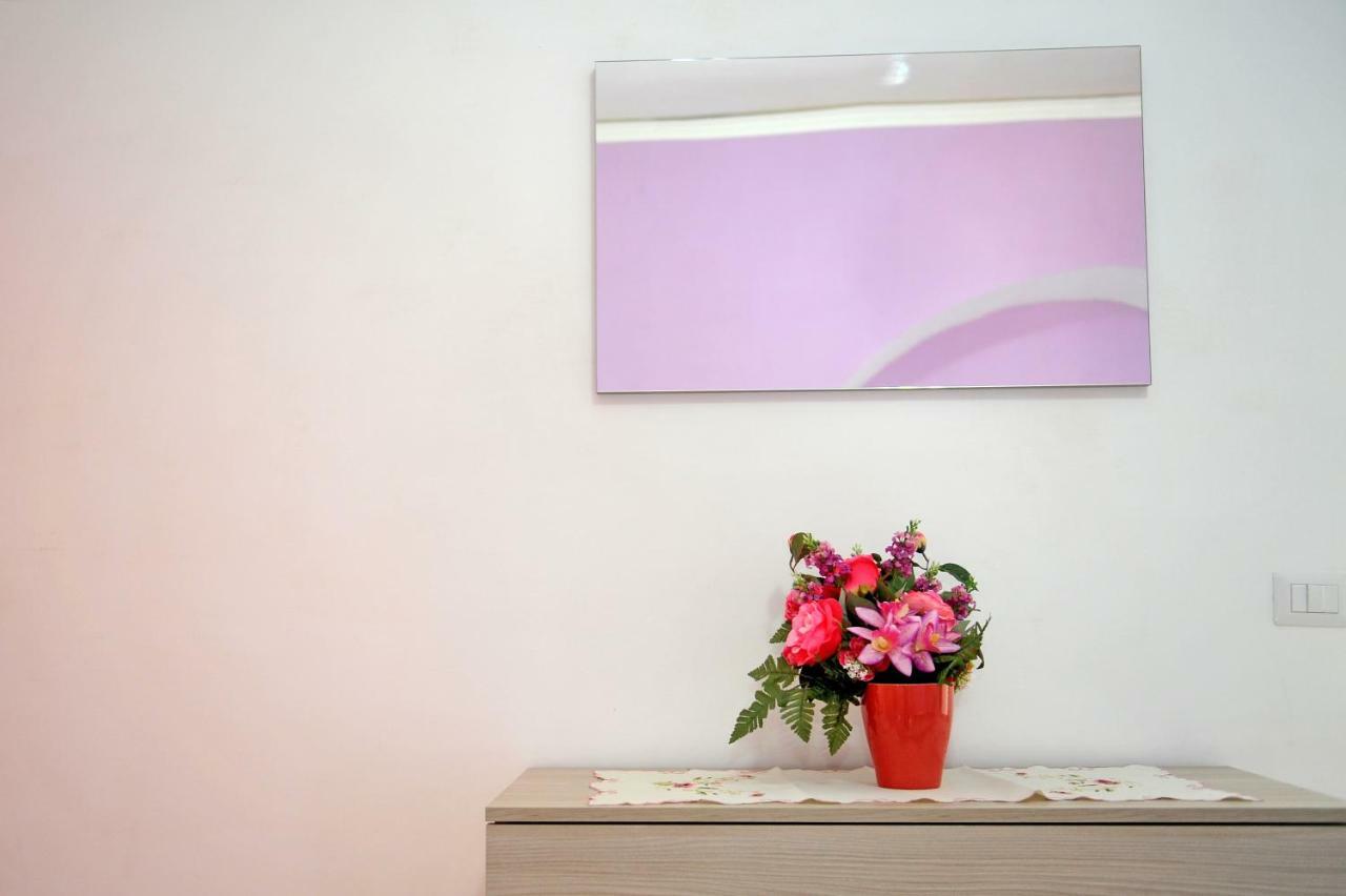 Casa Vacanze"Il Tramonto" โปรชิดา ภายนอก รูปภาพ