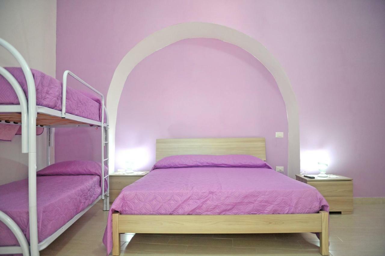 Casa Vacanze"Il Tramonto" โปรชิดา ภายนอก รูปภาพ