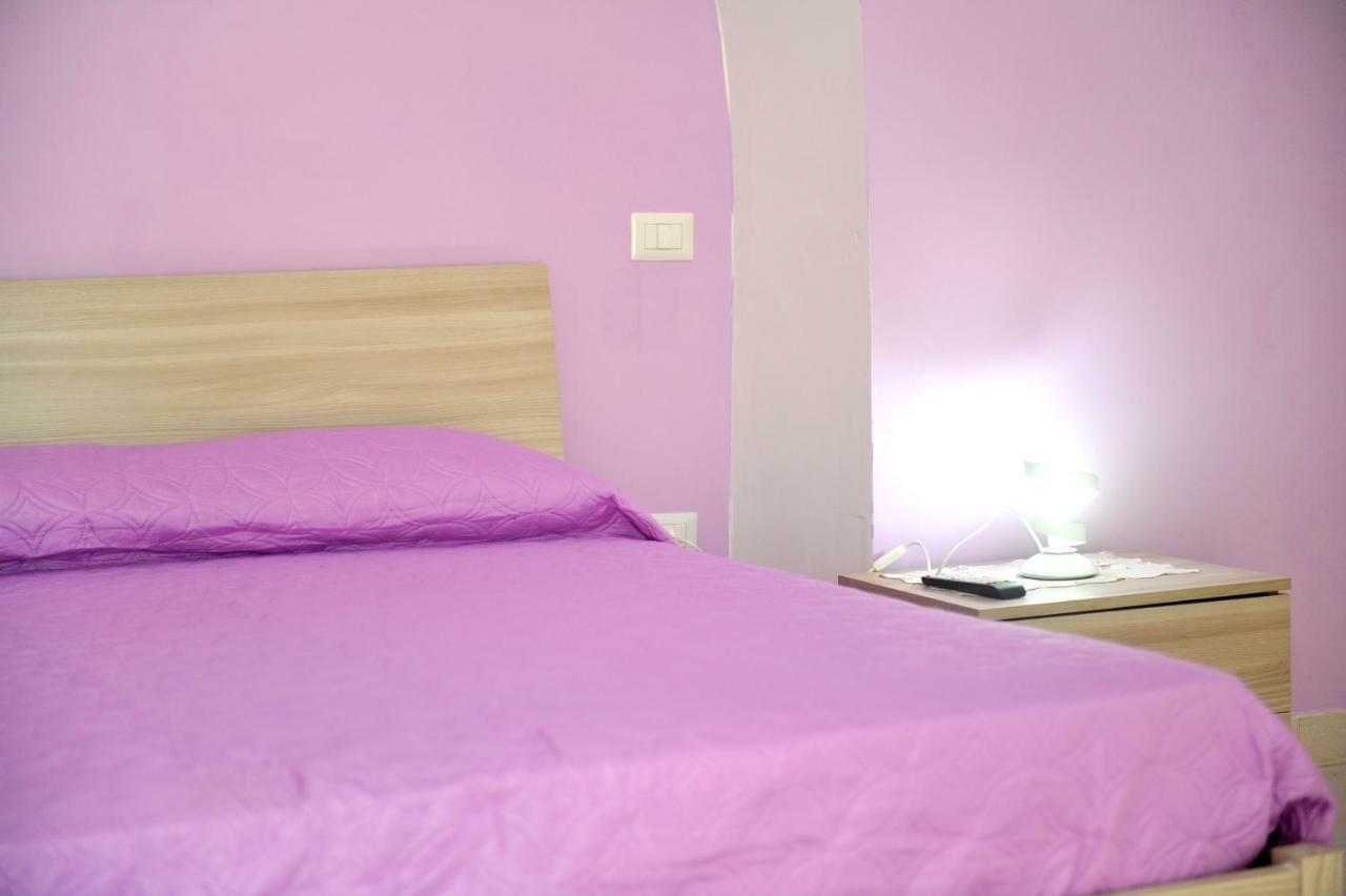 Casa Vacanze"Il Tramonto" โปรชิดา ภายนอก รูปภาพ